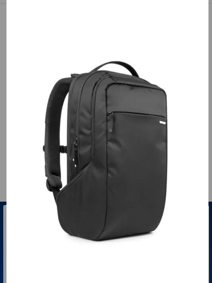 Incase Icon Lite Men's Tech Backpack
